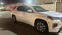 شێڤرۆلێت تراڤێرس